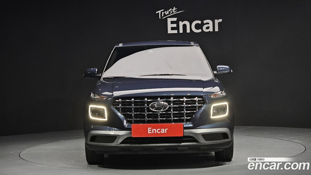 Hyundai Venue 1.6 Modern (03.2020)