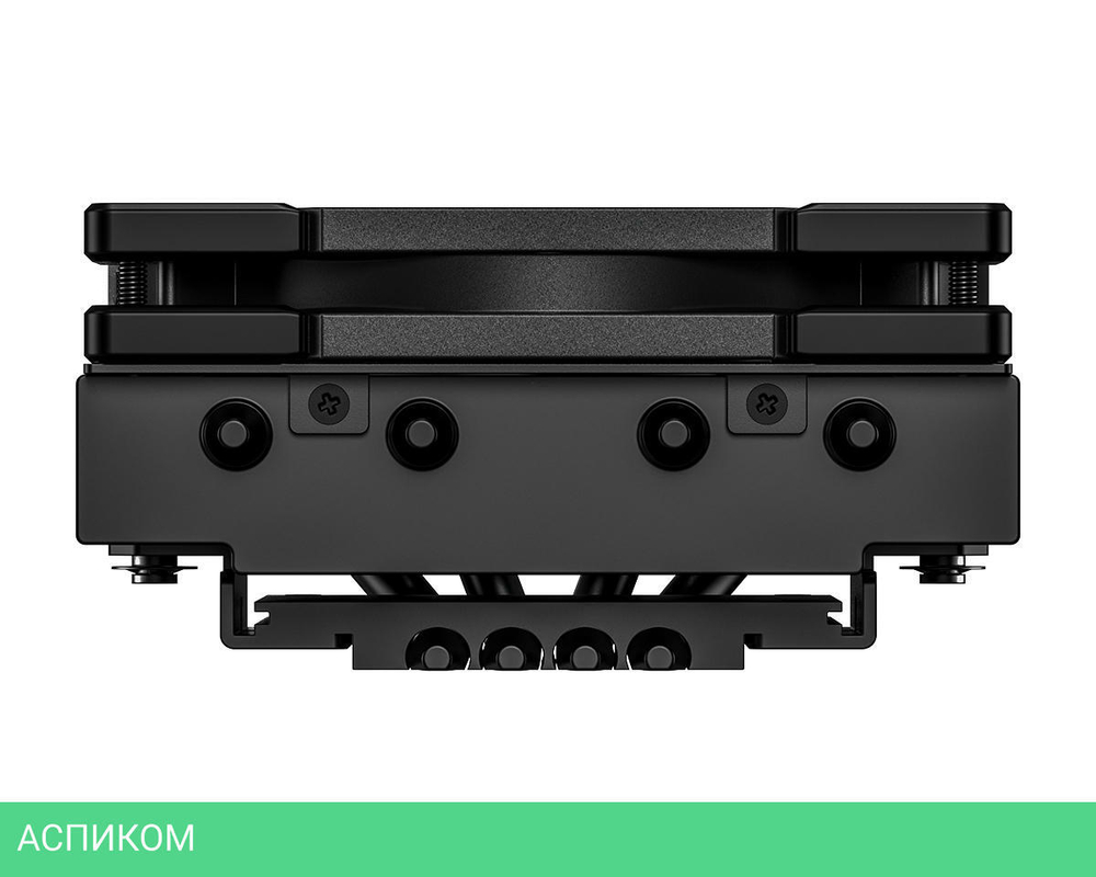 Кулер для процессора ID-Cooling IS-40-XT Black