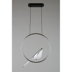 Подвесной светодиодный светильник Aployt Astor APL.822.16.10