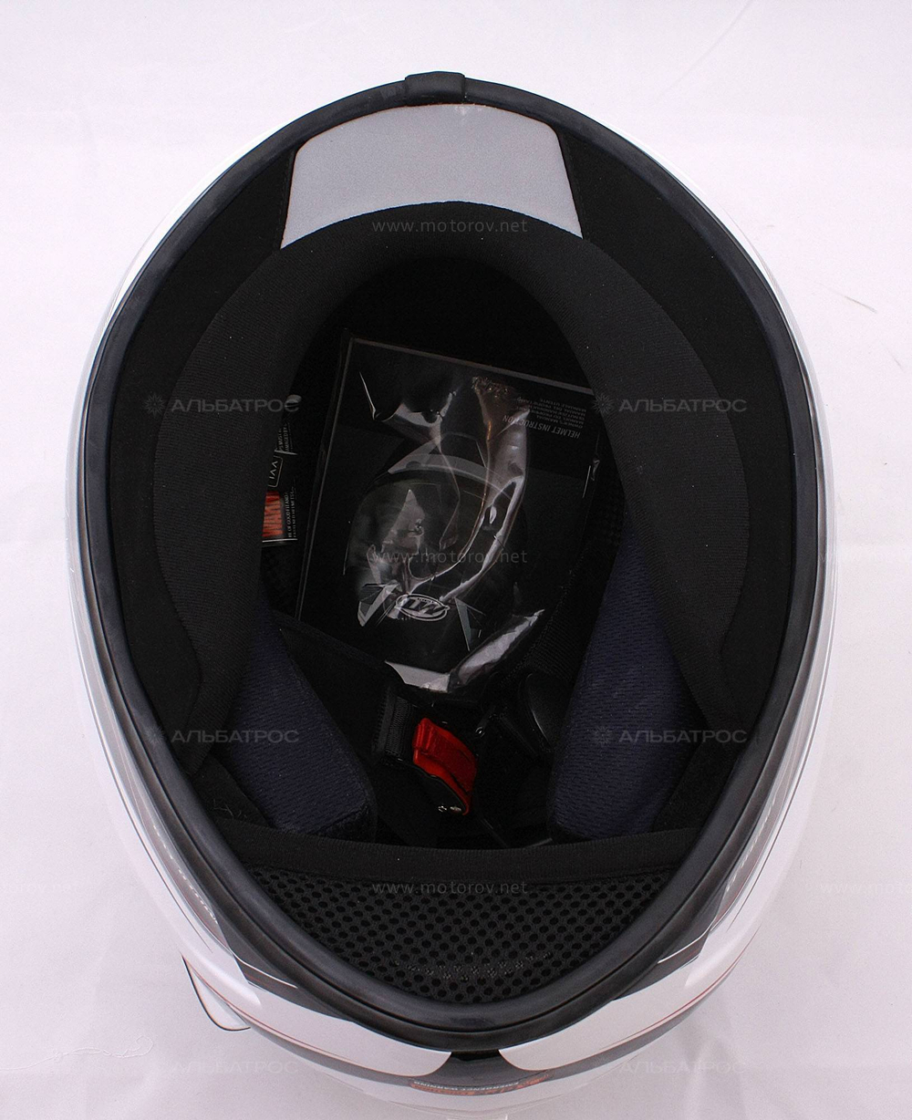 Мотошлем MT Revenge Limited Evo