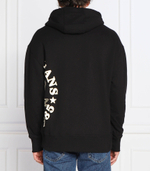 Худи skater prep side Tommy Jeans - черный(DM0DM15025)