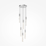 Подвесной светодиодный светильник Maytoni Selemo MOD328PL-L18CH3K