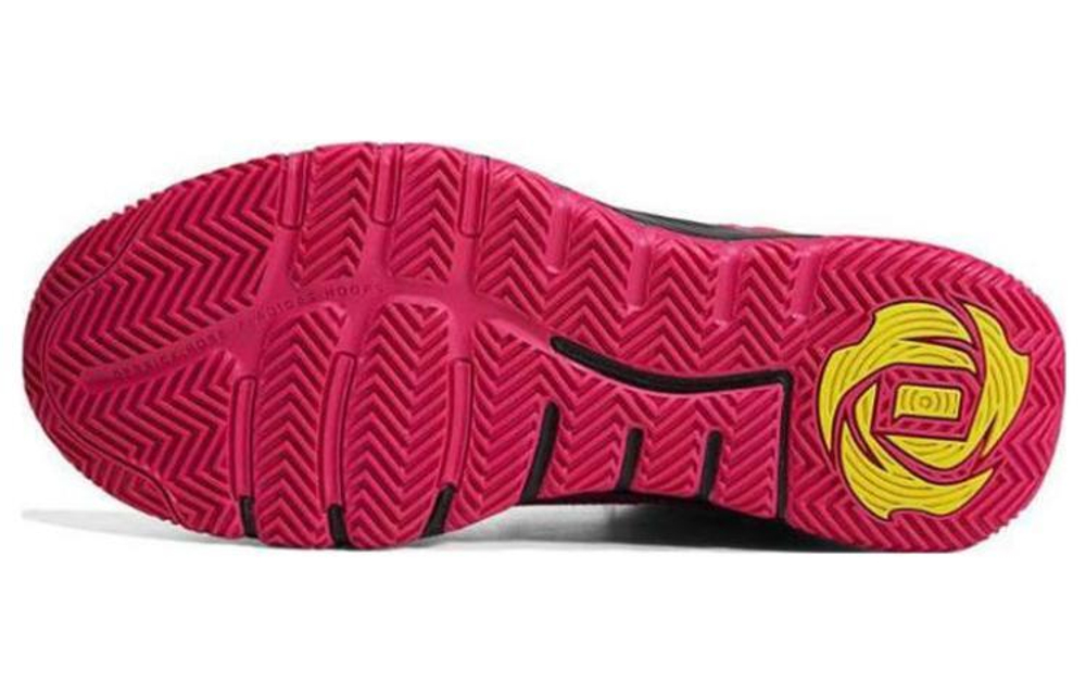 Кроссовки Adidas D Rose Son Of Chi