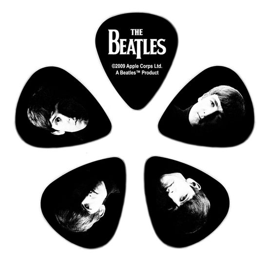 Медиаторы 10шт PLANET WAVES 1CBK6-10B2 The Beatles