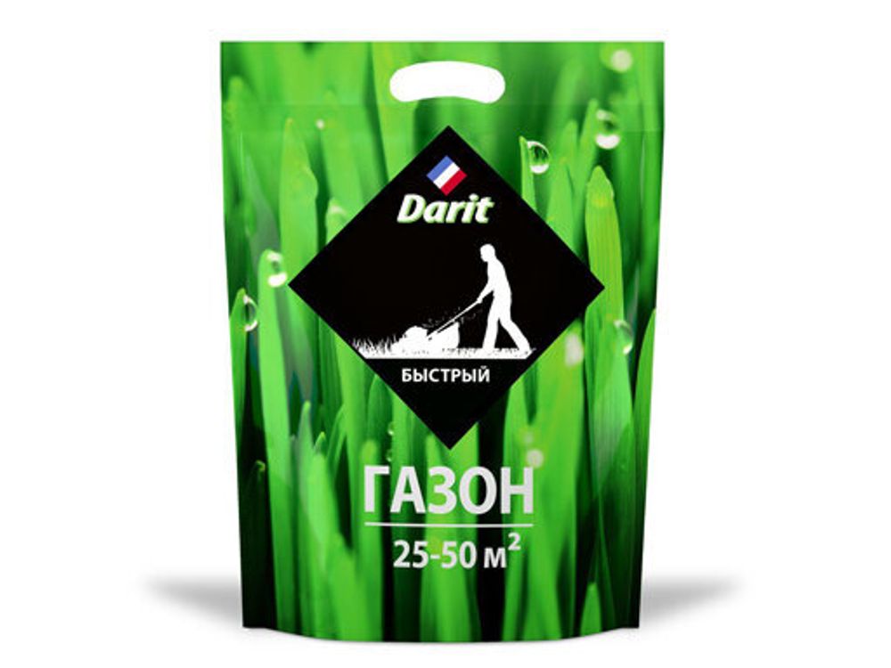 ГАЗОН ДАРИТ БЫСТРЫЙ 900ГР