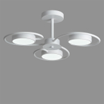 5657/36CL LN Люстра LED 36Вт 3000-6000К 220В IP20 LEDIO