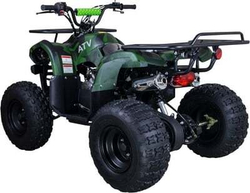 Квадроцикл RAPTOR 8 ATV125UF CLASSIC 125CC 4Т