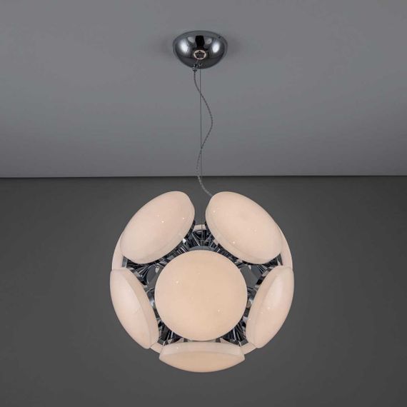 Подвесная светодиодная люстра Citilux Тамбо CL716221Wz