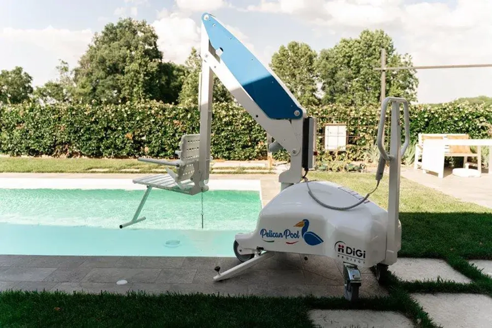 Подъемник для бассейна PELICAN POOL