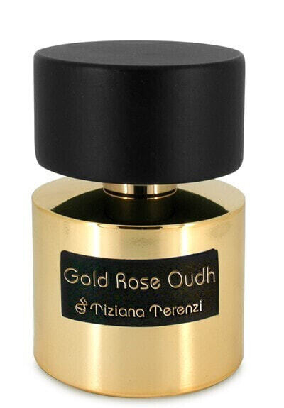 Унисекс Парфюмерия Tiziana Terenzi Gold Rose Oud 100 мл