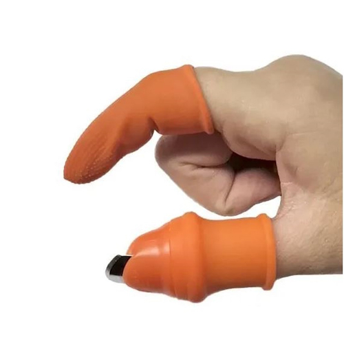 Секатор нож д/пальца   Урожайнная сотка Р0683