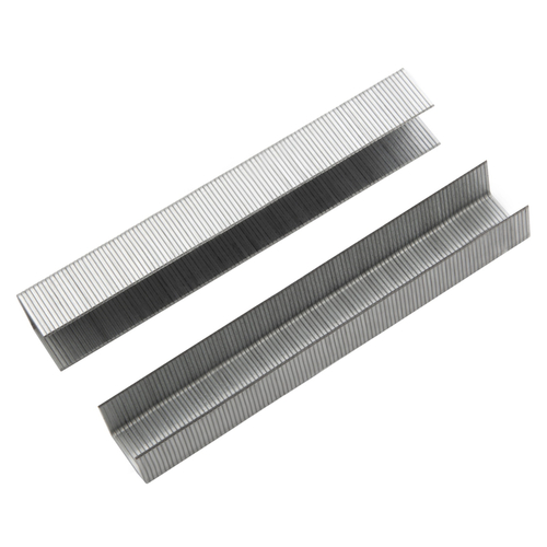 41102 Скобы, 10 мм, для мебельного степлера, тип 53, 2000 шт.// Denzel