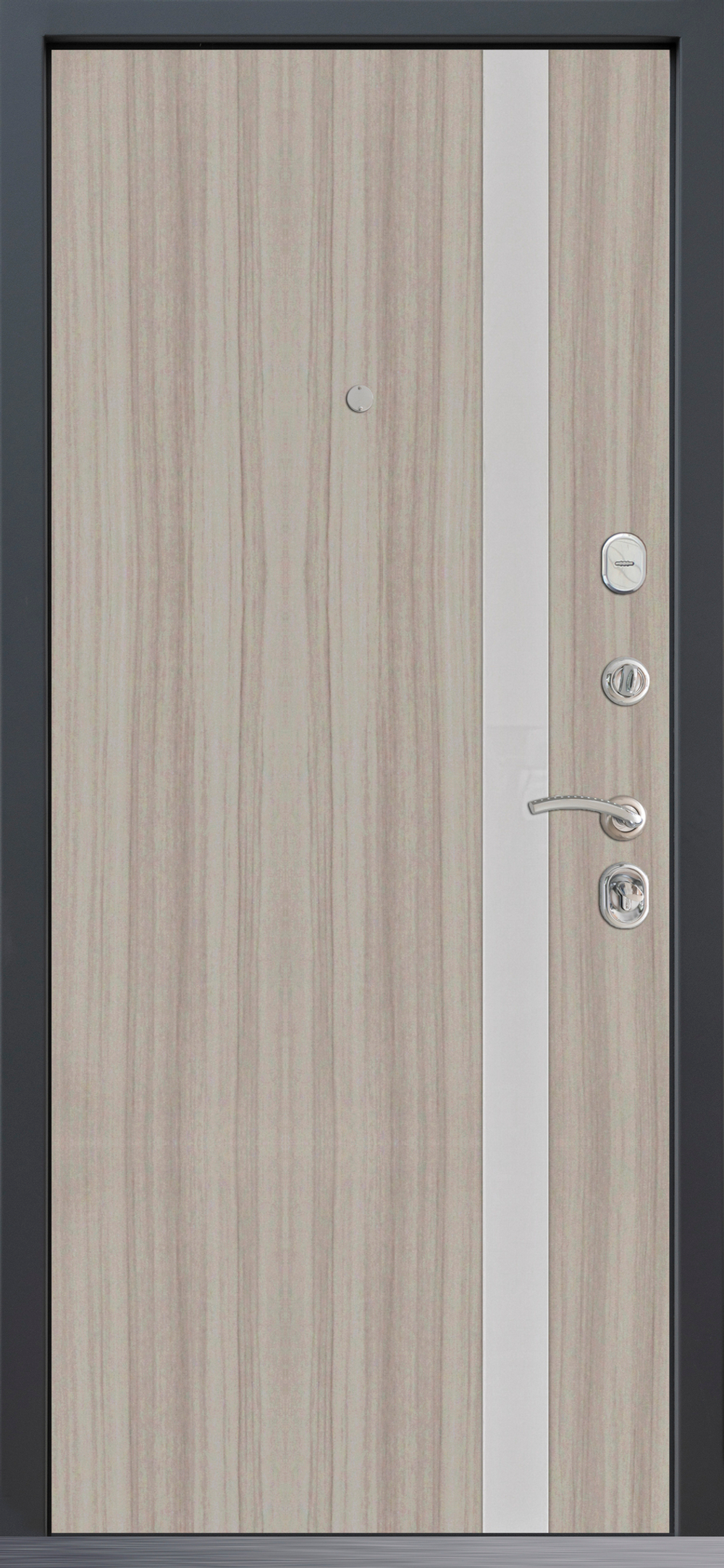 Входная дверь "TETRIS GREY"