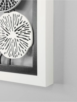 Декор для дома на стену 56*26 см