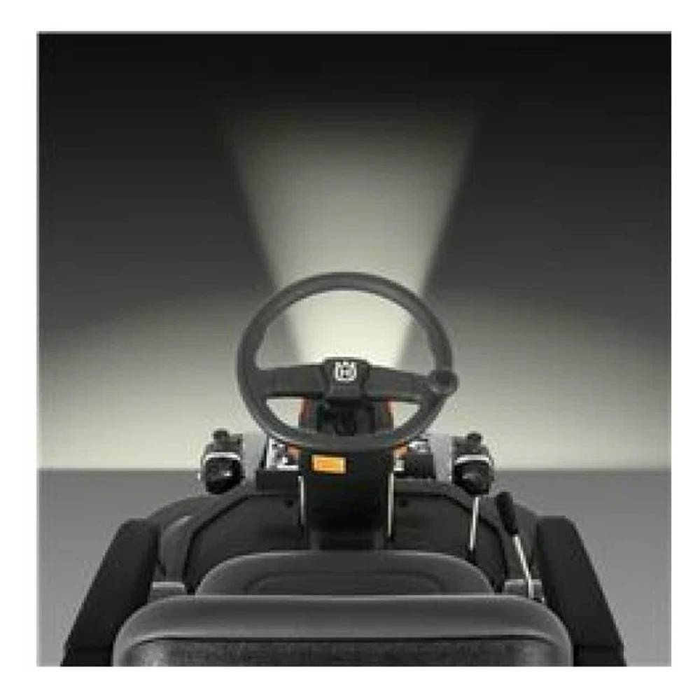 Райдер Husqvarna R 420TsX AWD