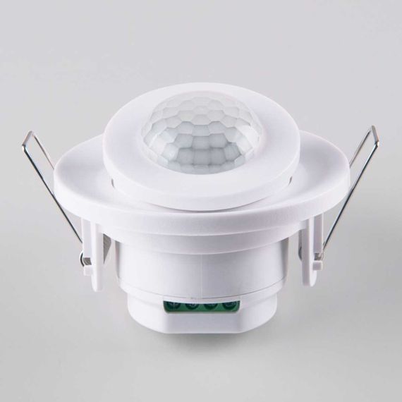 Датчик движения Elektrostandard SNS-M-12 8M 2,2-4M 800W IP20 360 a041244
