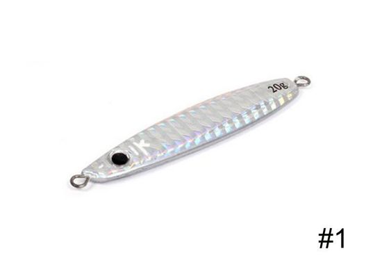 Tsurinoya 886A пилькер с крючками