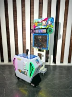 Автомат с видео игрой «Космо Х»