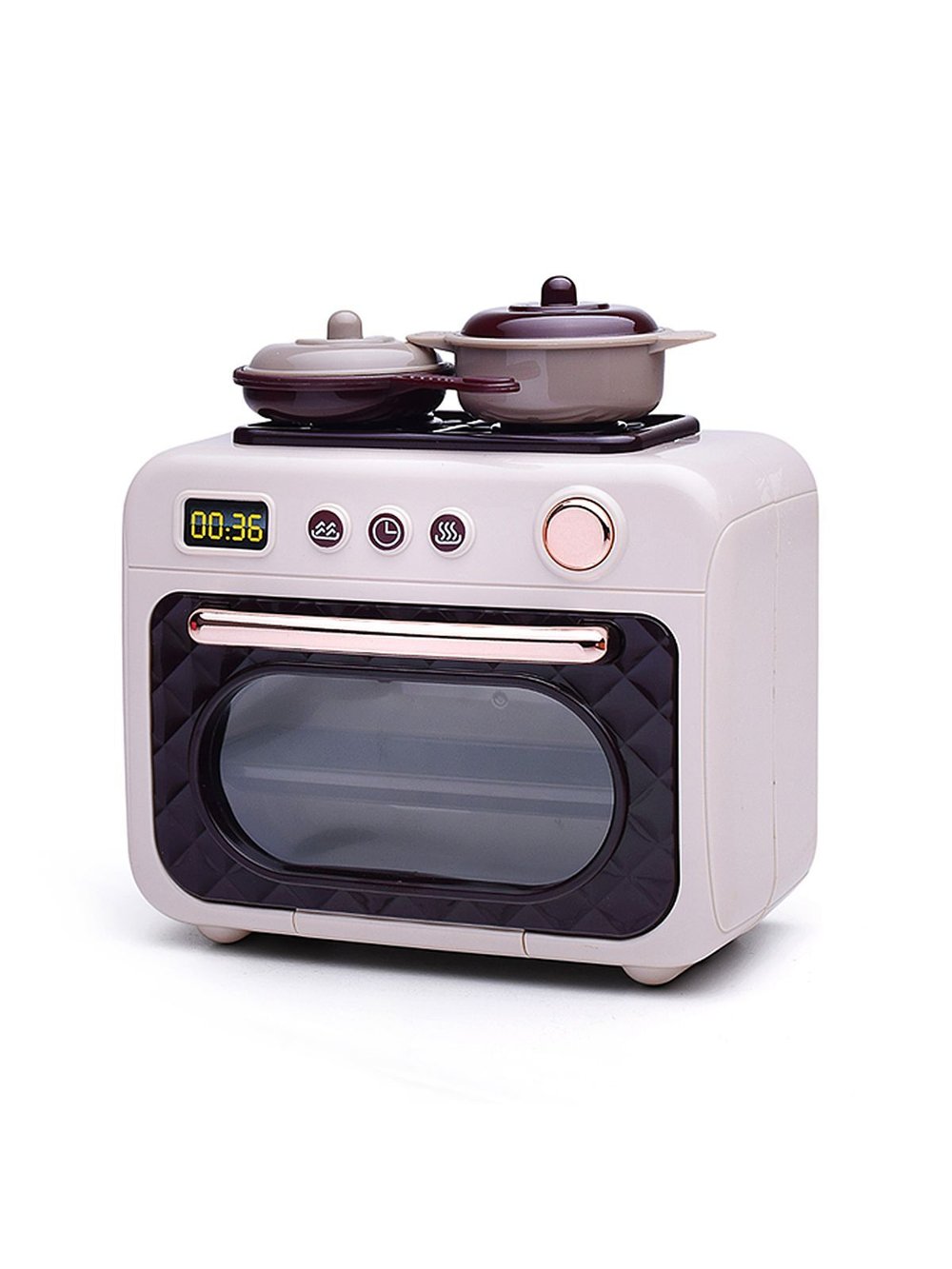 Игровой набор бытовой техники Микроволновая печь (6902A)