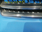 Решетка радиатора TOYOTA PROGRES 2001-2007