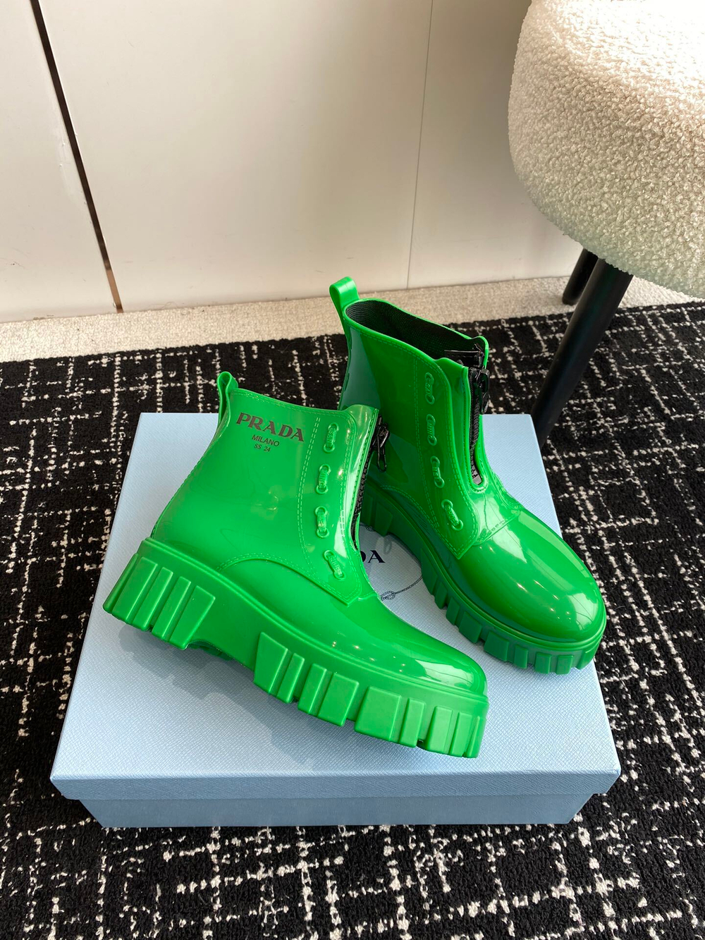 Prada Boots