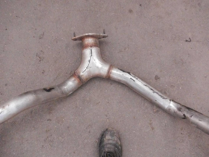 Глушитель Chevrolet Tahoe 5 (2020-н.в.)