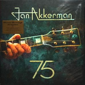 Jan Akkerman / 75 (Coloured Vinyl)(2LP)