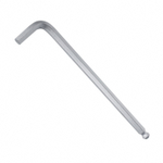 KING TONY (ST112019M) Шестигранник Г-образный 19 мм, с шаровым окончанием