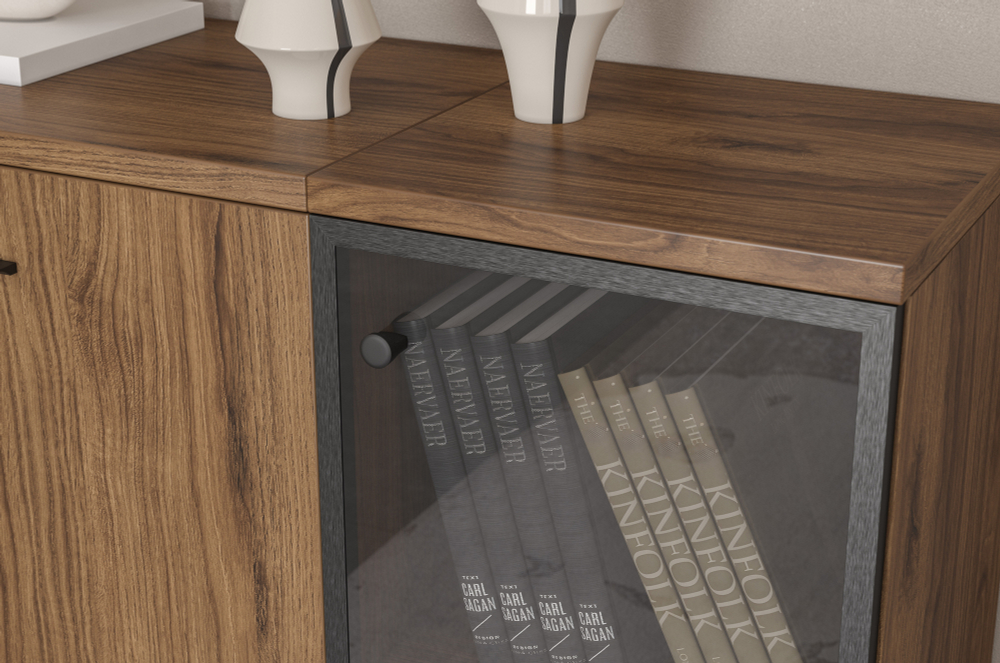 Стол журнальный большой ВИНГ (WING)