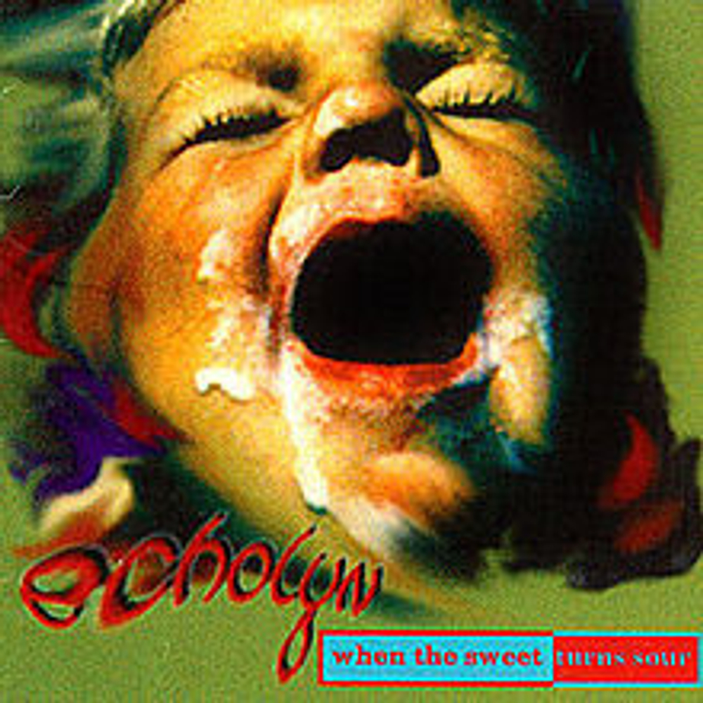 Echolyn / When The Sweet Turns Sour (CD)