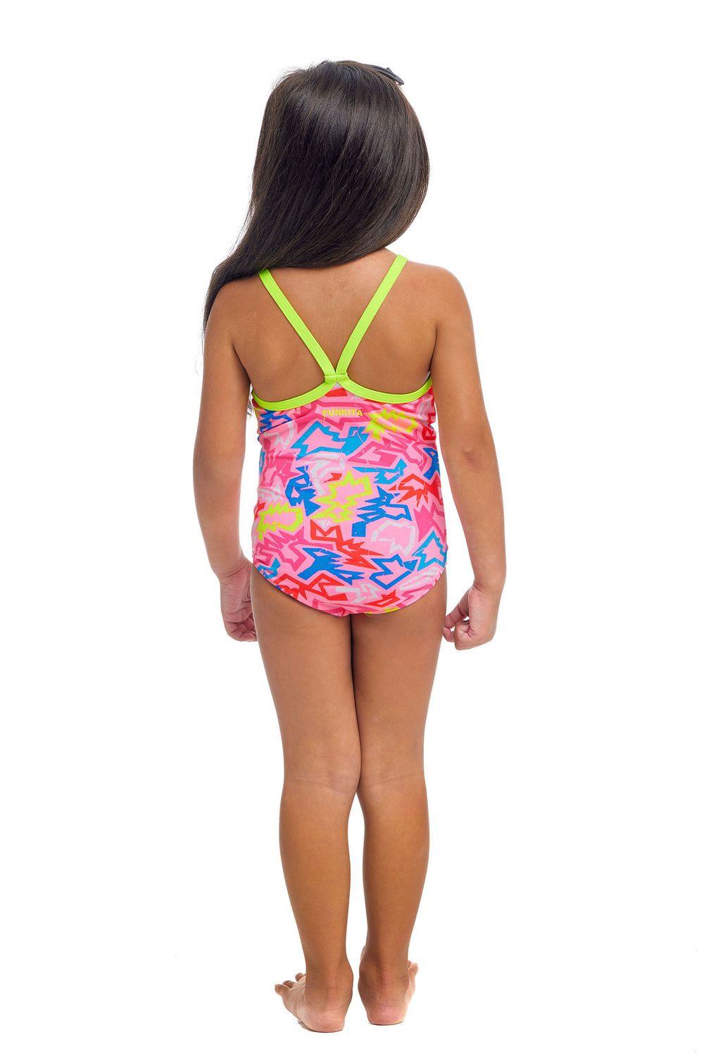 Купальник FUNKITA Toddler Girl's Rock Star