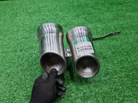 Насадка глушителя правая Geely Cityray (2024-н.в.)