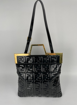 Сумка Fendi Regular Shopping Flap Bag