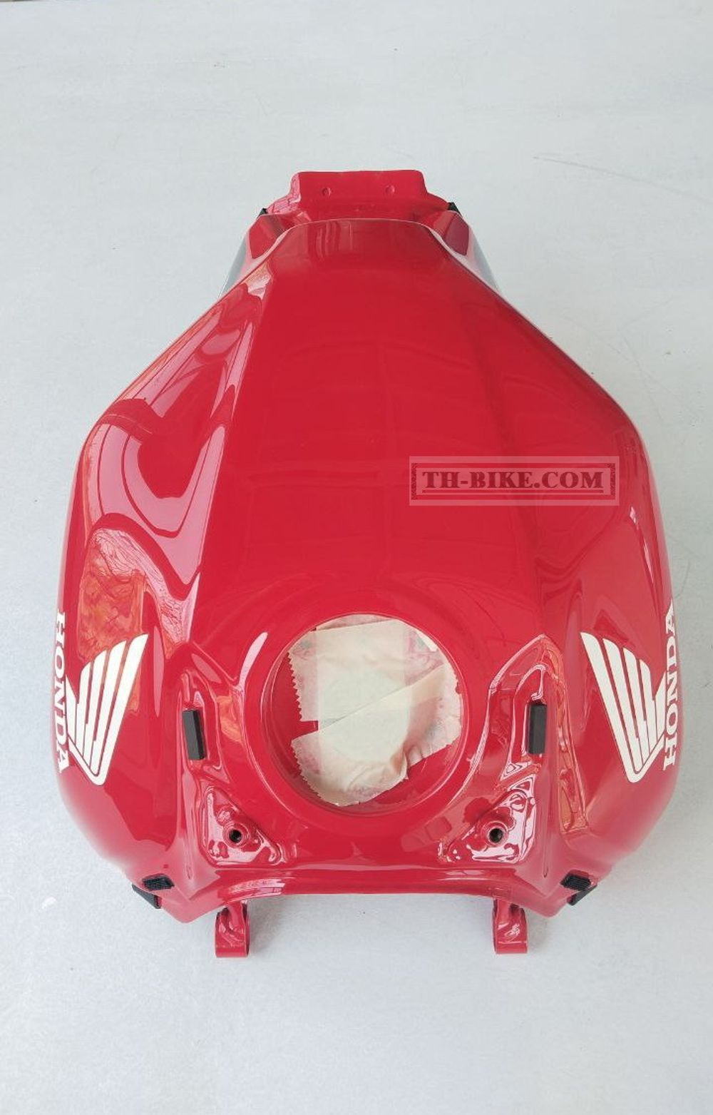 17500-MKY-D20ZB. TANK ASSY., FUEL (WL) *TYPE1* (TYPE1 ). RED. Honda CBR650R 2023