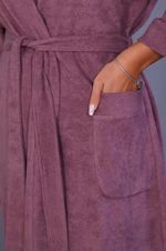 Розали - халат коричневый Iv-capriz (Акция)