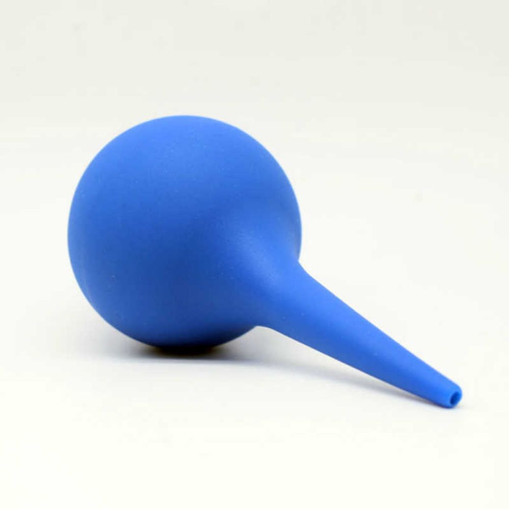 Спринцовка Альфапластик ПВХ м/н  №1, 30 мл