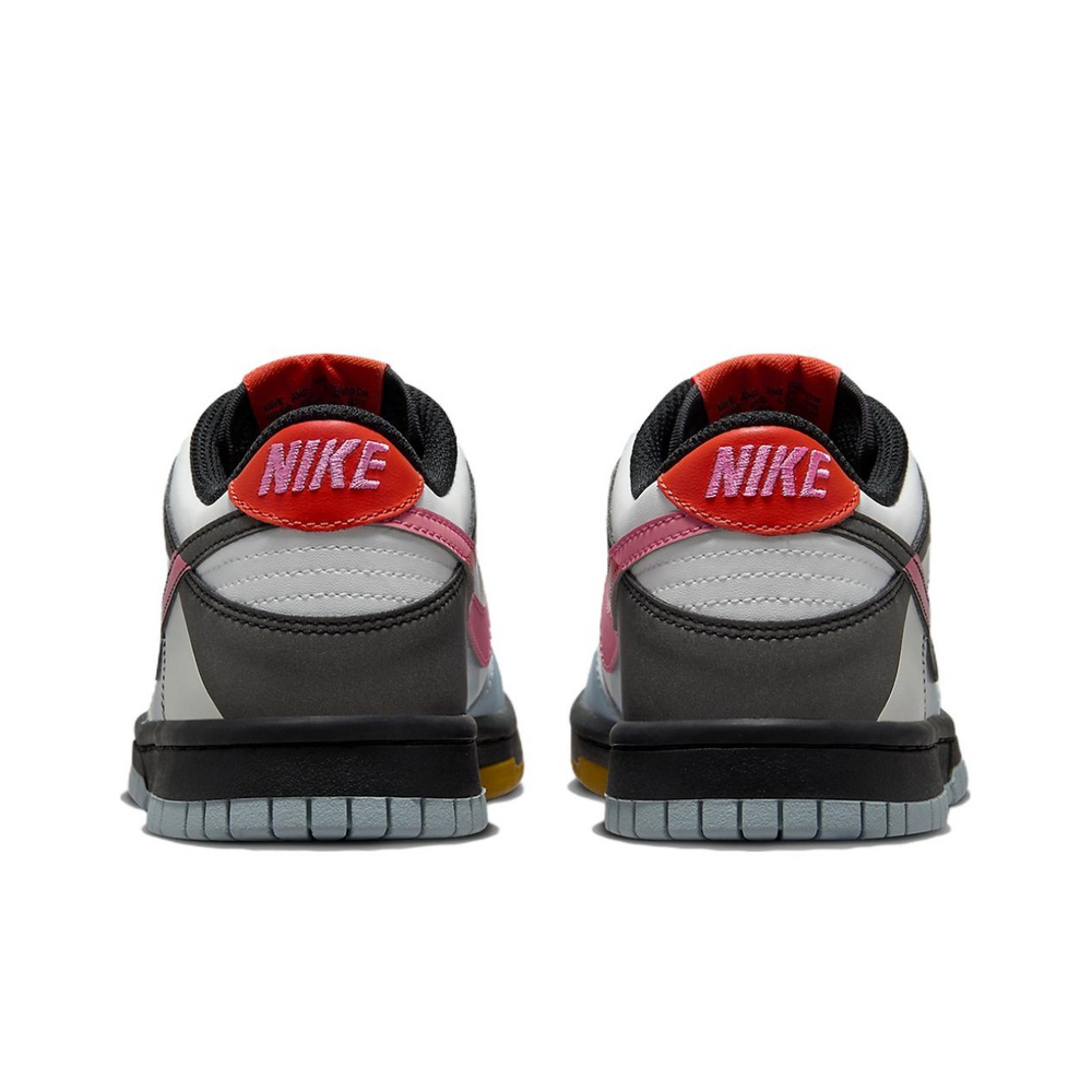 Кроссовки Nike Dunk Low GS Dance детские, разн.