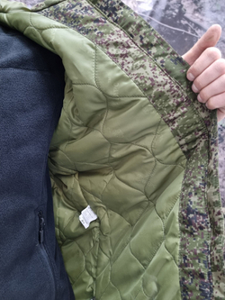 Куртка Барс Циклон (Мембрана, Черный)