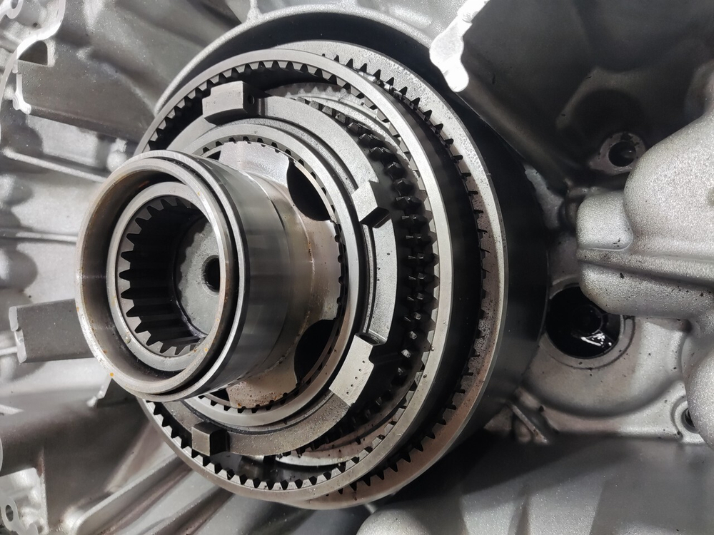 Планетарная передача Traxon в сборе 2018г.