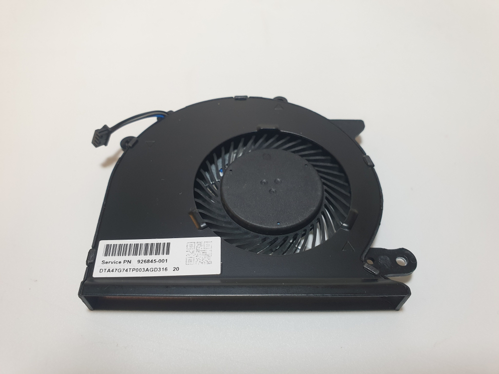 Вентилятор для HP 15-CD, 17-AR, 926845 - 001