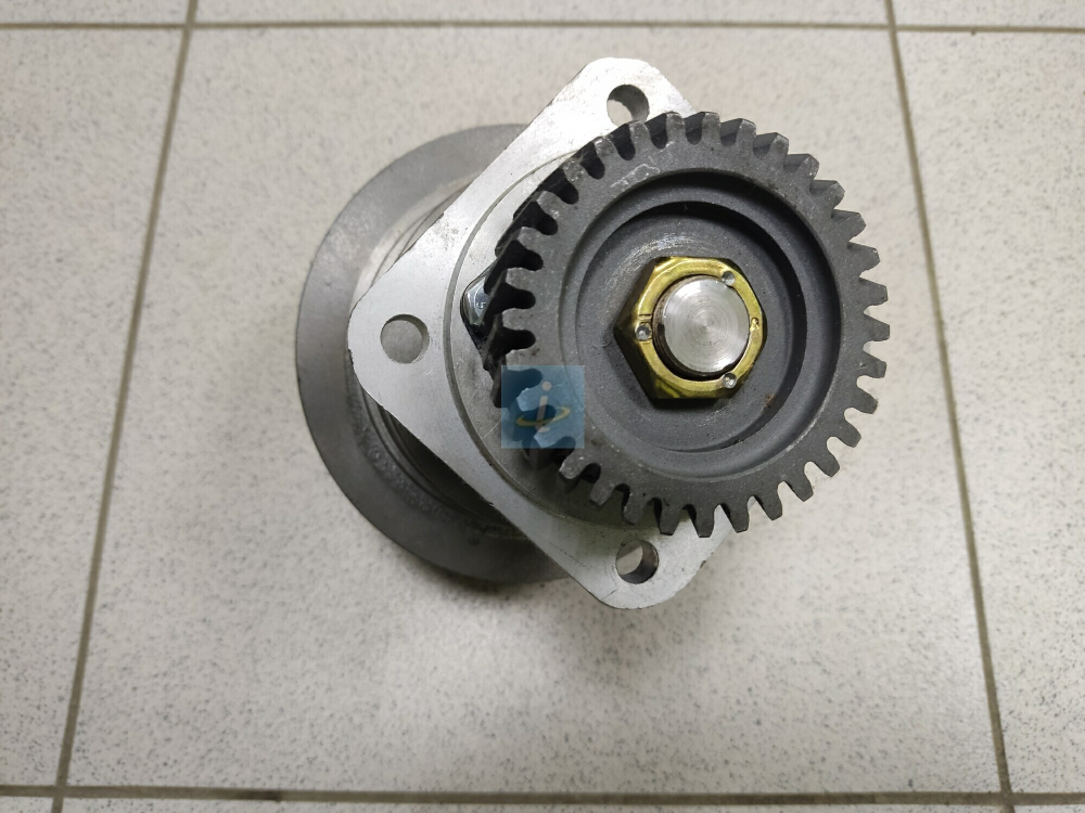 Привод вентилятора для ЯМЗ 238НД3