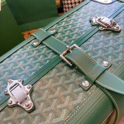 Goyard Bourget PM Trolley Case