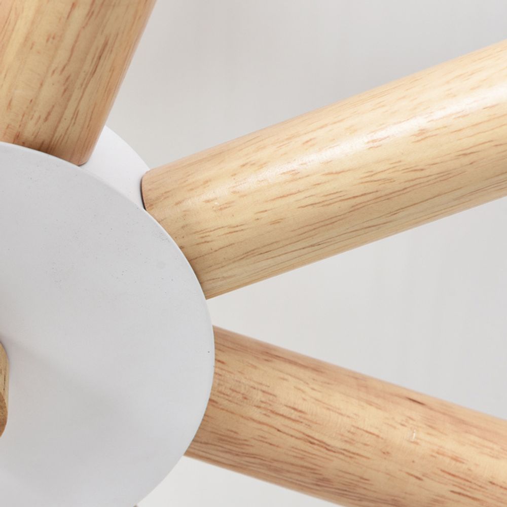 Потолочная Люстра Flan 5 By Imperiumloft