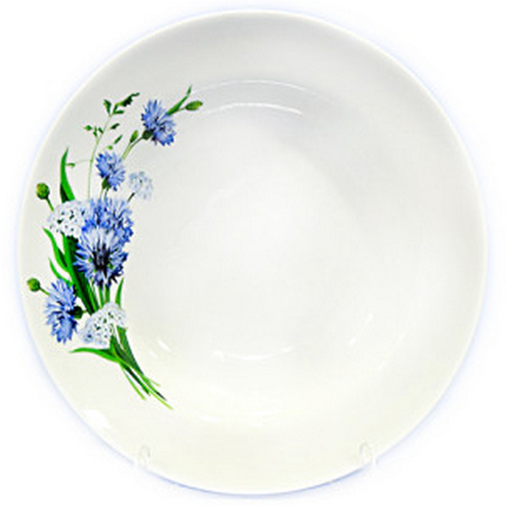Миска "ВАСИЛЬКИ (Идиллия)" 550 мл., Беларусь.