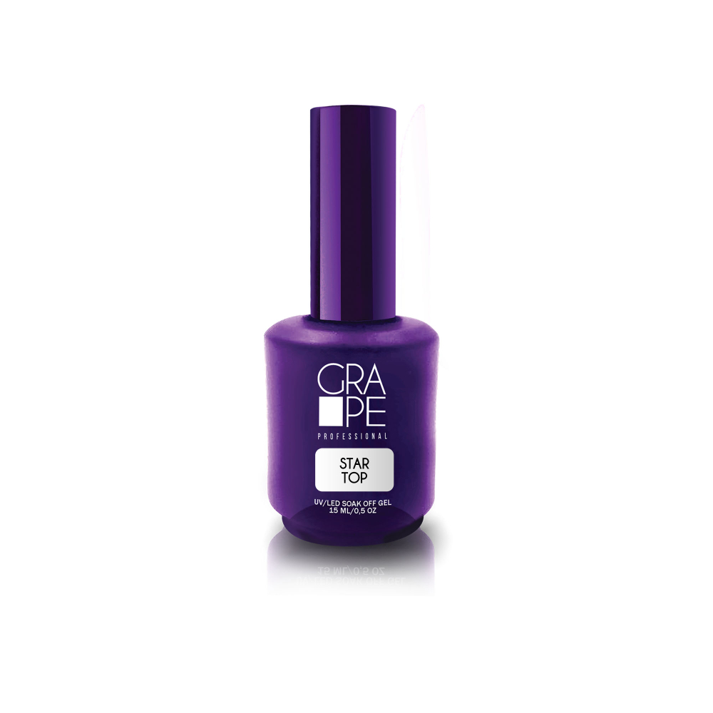Grape STAR TOP 15ml.