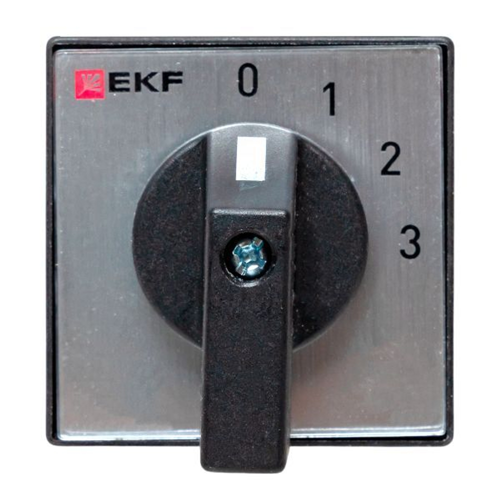 Переключатель кулачковый  EKF pk-1-102-25-65