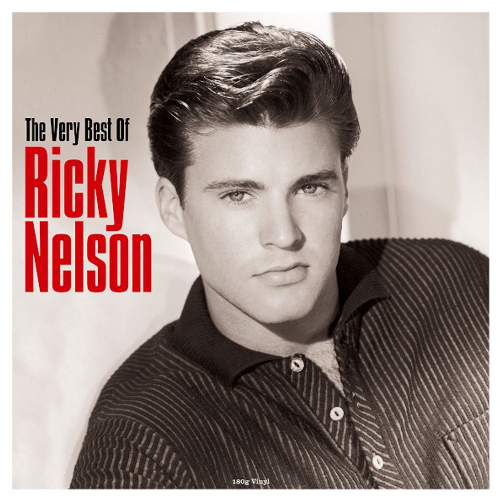 Ricky Nelson / The Very Best Of (LP)