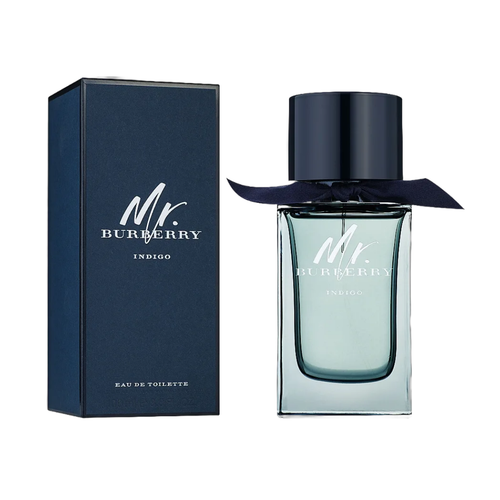 BURBERRY Mr Burberry Indigo edT 100ml man