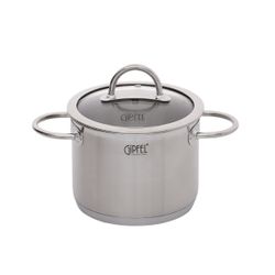 Набор посуды из нержавеющей стали Gipfel Signo 1503