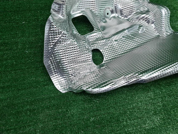 Защита тепловая Porsche Panamera 2 971 (2016-2023)